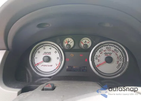 2011 Ford Focus Se из США, поврежденный, VIN 1FAHP3FN9BW134031